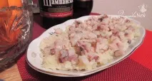 Рецепт салату «Оселедець під шубою» з фото, покроково шубою