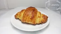 Рецепт круасанів у домашніх умовах. тісто