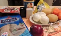 Рецепт салату «Оселедець під шубою» з фото, покроково шубою