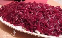 Рецепт салату «Оселедець під шубою» з фото, покроково шубою