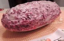 Рецепт салату «Оселедець під шубою» з фото, покроково салату
