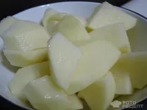 овочами