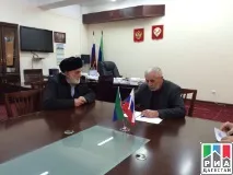 РІА "Дагестан" Абдулагаджі Абдулкадиров вислухавпроблеми жителів Гумбетівського району гумбетівського
