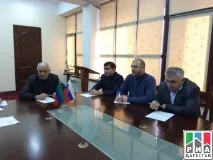 РІА "Дагестан" Абдулагаджі Абдулкадиров вислухавпроблеми жителів Гумбетівського району гумбетівського