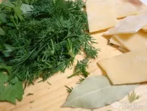 овочами