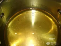 Рецепт Бешбармак з домашньою куркою домашньою