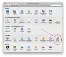 Батьківський контроль у MacOS macos
