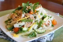 Салат - морський коктейль - рецепти з фото (дуже смачний) морський