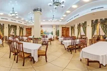 Санаторій АТ «РЗ-Здоров’я» «Волзькі дали» - Саратовська область дали