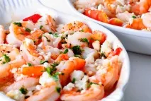 Салат - морський коктейль - рецепти з фото (дуже смачний) салат