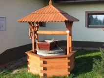 Самостійне проектування та монтаж даху для колодязя - Будівництво та ремонт самостійне