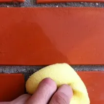 Самостійне видалення висолів із цегли видалення