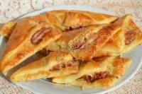 Що приготувати з Бекон сирокопчений нарізка Покрокові рецепти з фото сирокопчений