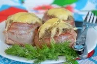 Що приготувати з Бекон сирокопчений нарізка Покрокові рецепти з фото покрокові