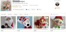 Що продавати на Etsy Наприклад, Ляльки, SVP Business Consulting продавати