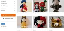 Що продавати на Etsy Наприклад, Ляльки, SVP Business Consulting наприклад