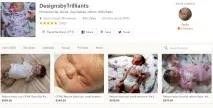 Що продавати на Etsy Наприклад, Ляльки, SVP Business Consulting business