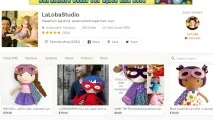 Що продавати на Etsy Наприклад, Ляльки, SVP Business Consulting продавати