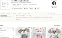 Що продавати на Etsy Наприклад, Ляльки, SVP Business Consulting etsy