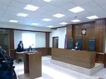 води затвора