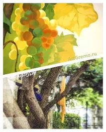 Що краще зробити розпис стіни або фотошпалери краще
