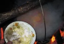 Шурпа з лосятини - покроковий рецепт зфото на лосятини