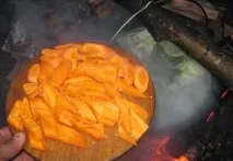 Шурпа з лосятини - покроковий рецепт зфото на шурпа