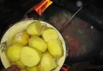 Шурпа з лосятини - покроковий рецепт зфото на рецепт