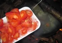 Шурпа з лосятини - покроковий рецепт зфото на лосятини