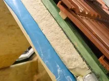 Шумоізоляція даху будинку матеріал