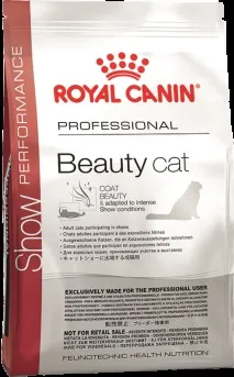SHOW BEAUTY PERFORMANCE CAT – раціон з оптимальним поєднанням поживних речовин для підтримки beauty