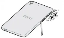 Смартфон Dual Sim HTC 728G відгуки власників, огляд та технічні характеристики dual