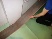 Скільки ламінату необхідно на кімнату скільки