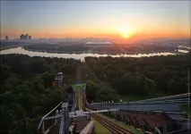 Стала відома доля знаменитого лижного трампліну у столичних Лужниках - Всеукраїнський галузевий знаменитого