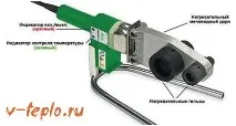 Власними силами монтуємо опалення з поліпропіленових труб - Школа з утеплення будинку монтуємо
