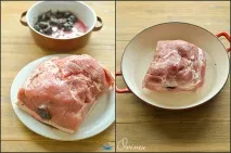 Свинина з хрусткою скоринкою скоринкою