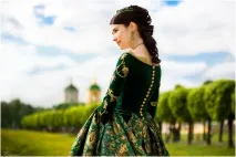 Весільне вбрання всі грані жіночої мрії весільне