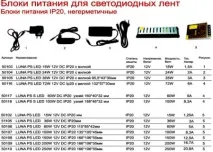 Світлодіодна стрічка в стелі з гіпсокартону світлодіодна