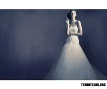 Весільні сукні 2012 від Lusan Mandongus та Divina Sposa lusan