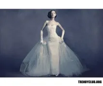 Весільні сукні 2012 від Lusan Mandongus та Divina Sposa lusan