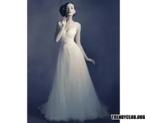 Весільні сукні 2012 від Lusan Mandongus та Divina Sposa сукні