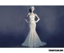 Весільні сукні 2012 від Lusan Mandongus та Divina Sposa 2012