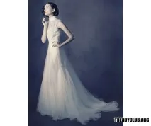 Весільні сукні 2012 від Lusan Mandongus та Divina Sposa весільні