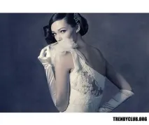 Весільні сукні 2012 від Lusan Mandongus та Divina Sposa 2012