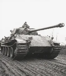 Танк Пантера (PzKpfw V "Panther"), СВІТ ЗНАЙКИ світ