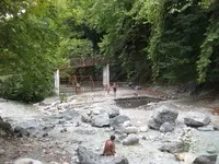 Термальні джерела Лутра Позар термальні