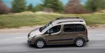 Тест-драйв Сумніваємось у - сімейності «каблучка» Citroen Berlingo citroen