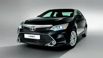 Toyota Camry 2016, pret, echipare, caroserie noua, specificatii