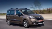 Тест-драйв Сумніваємось у - сімейності «каблучка» Citroen Berlingo сумніваємось