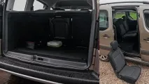 Тест-драйв Сумніваємось у - сімейності «каблучка» Citroen Berlingo сімейності